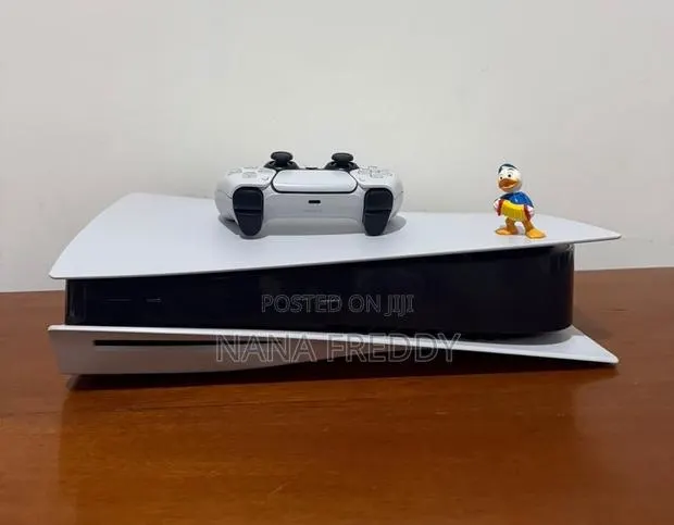 Playstation 5 Slim Disc Edition · Photo 1