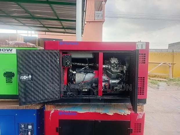 Perkins Diesel Generator · Photo 1