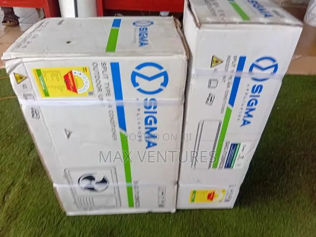 Sigma 1.5HP Air Conditioner – Powerful Cooling 1.5hp AC · Photo 1