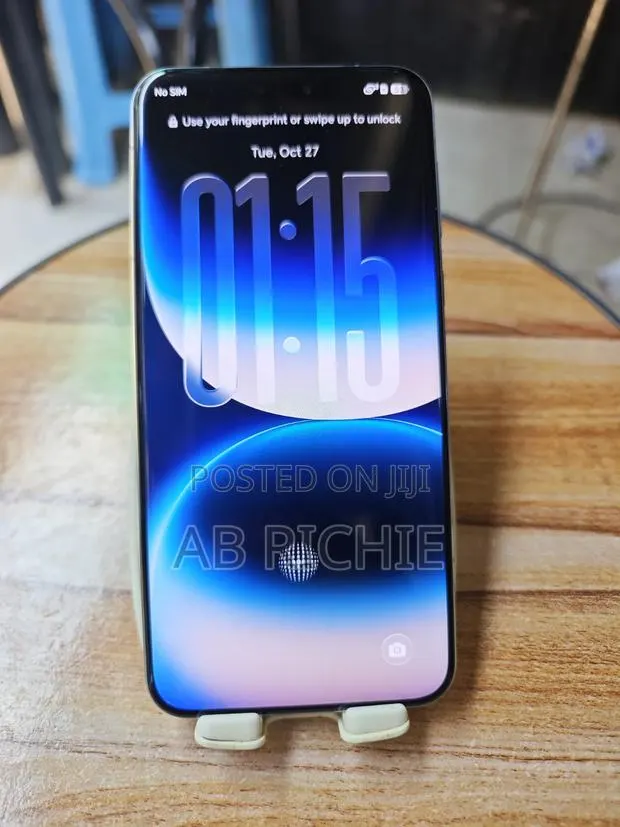 Honor Magic7 Pro 512 GB Blue · Photo 1