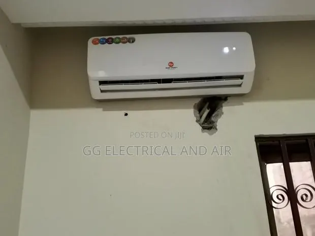 AC Installation · Photo 1