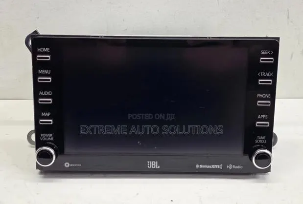 Toyota Tacoma 2020 Car Tape · Photo 1