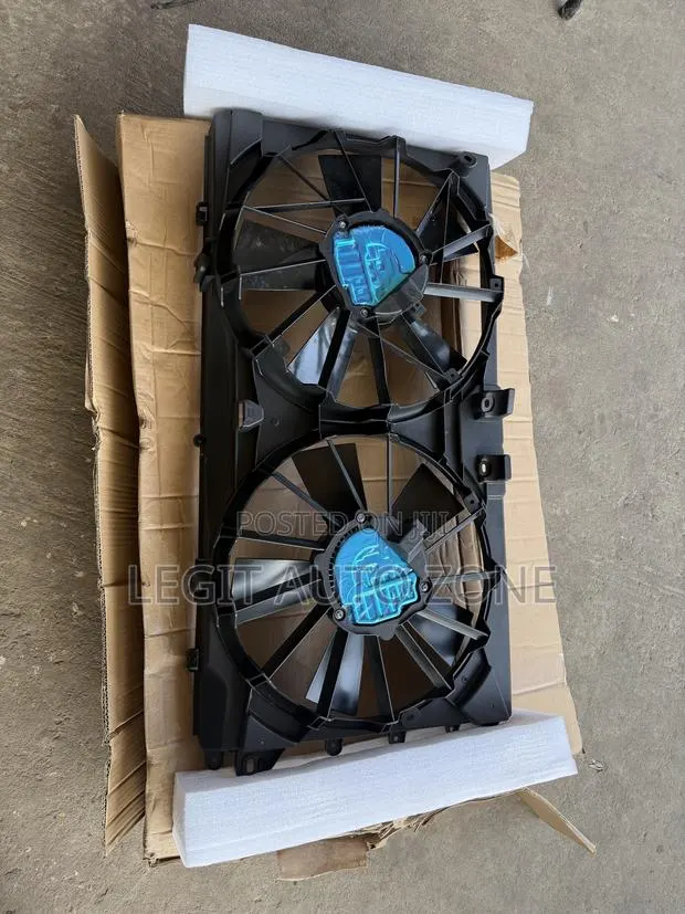 Ford F150 2014,2016,2020,2021, Radiator Fan · Photo 1