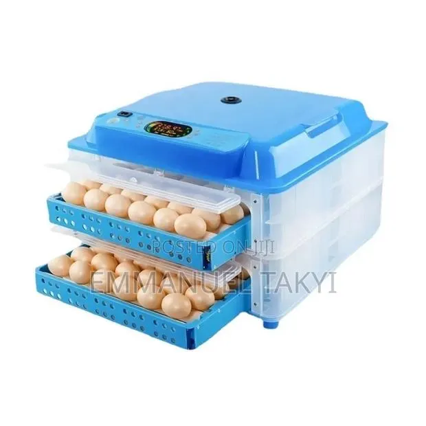 140 Egg Capacity Incubator · Photo 1