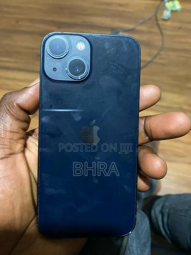 Apple iPhone 13 Mini 128 GB Black · Photo 1