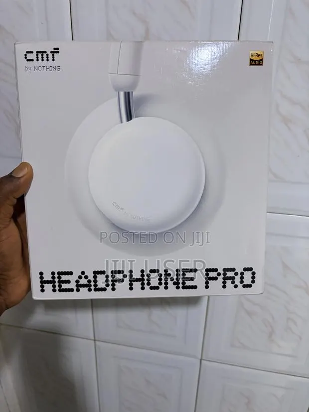 Nothing CMF Headphone Pro · Photo 1