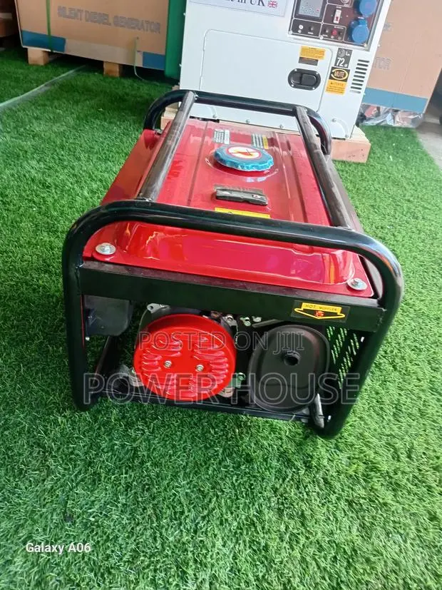 Quality 7.5kva Honda Generator · Photo 1