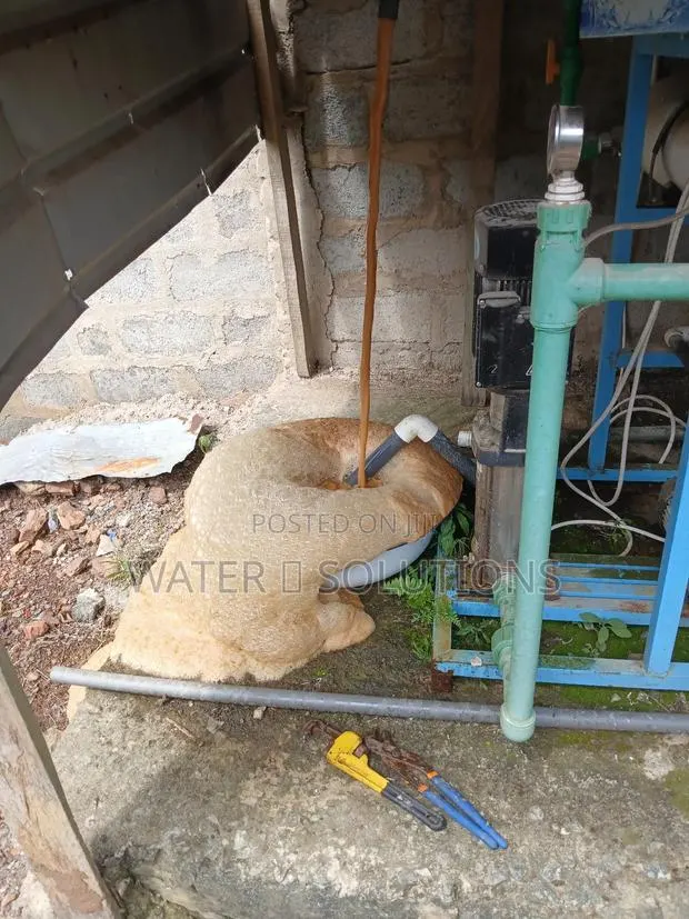 Iron Water Treatment · Photo 1
