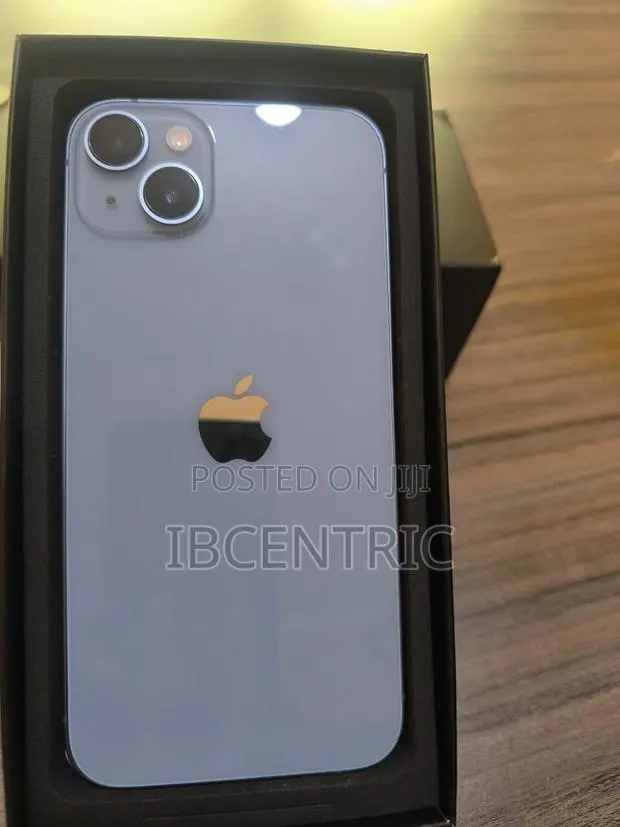 Apple iPhone 14 Plus 128 GB Blue · Photo 1