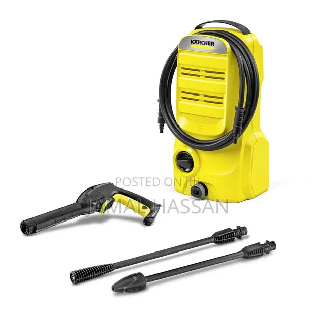 Karcher K2 Classic Pressure Washer · Photo 1