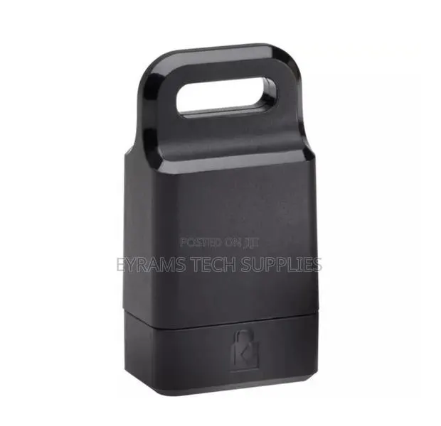 KENSINGTON Verimark Fingerprint Key - Black · Photo 1