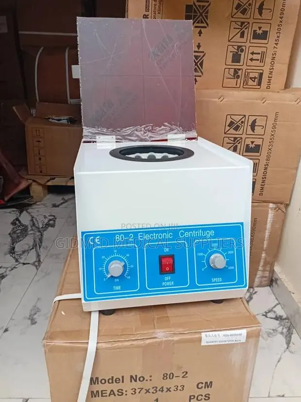 Centrifuge 12 Bucket · Photo 1