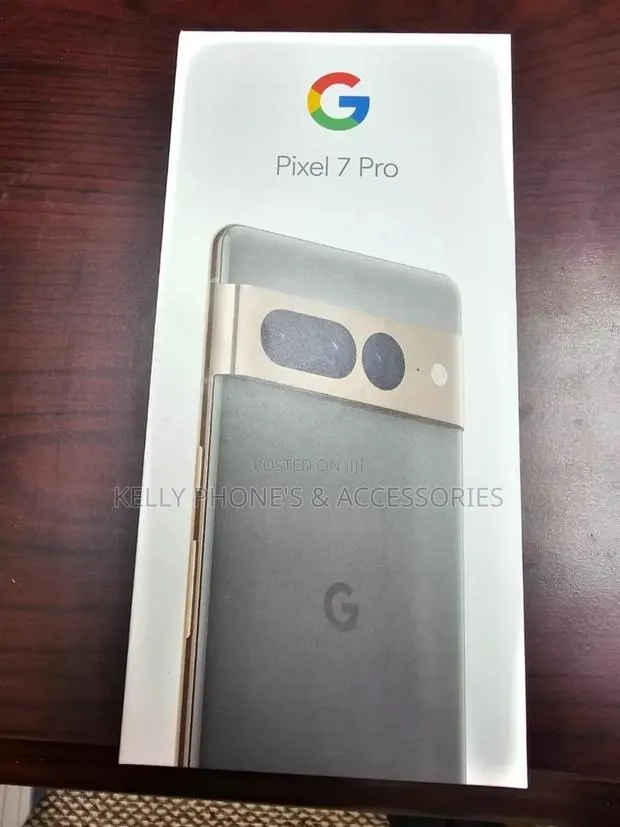 New Google Pixel 7 Pro 256 GB Green · Photo 1