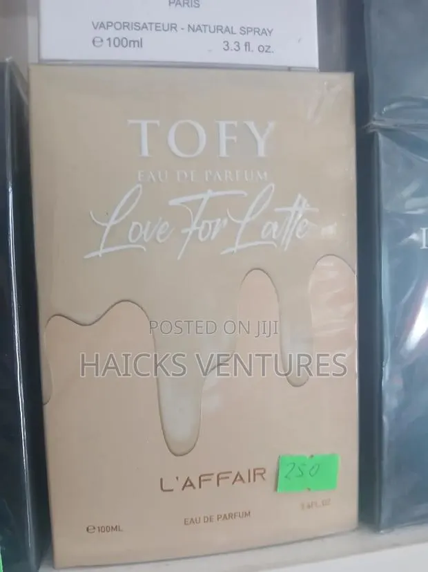 Tofy Eau De Perfume · Photo 1