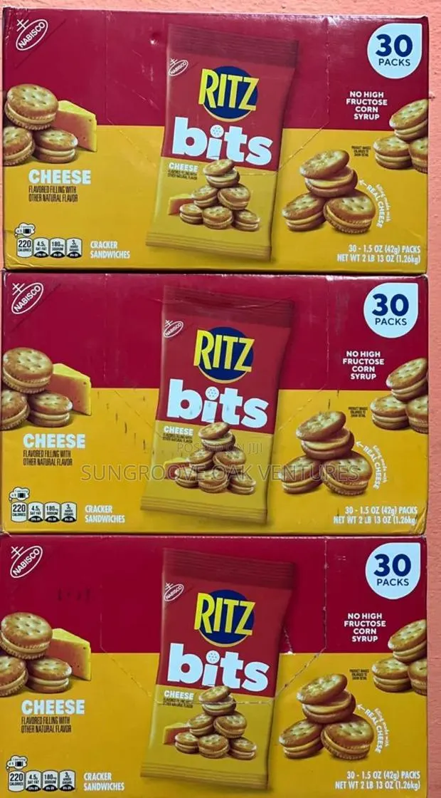 Ritz Crackers · Photo 1