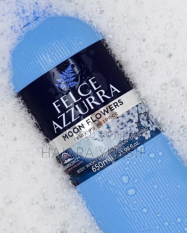 Azzurra Shower Gel · Photo 4