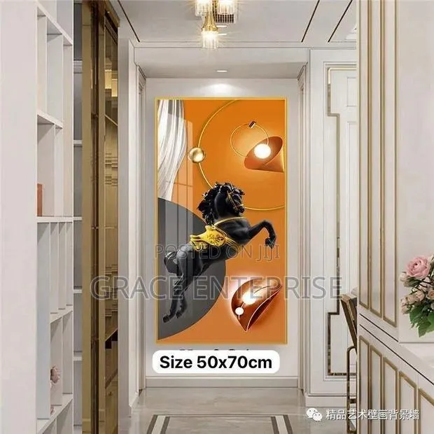 Superb Designer Wall Painting in Different Sizes · Photo 1