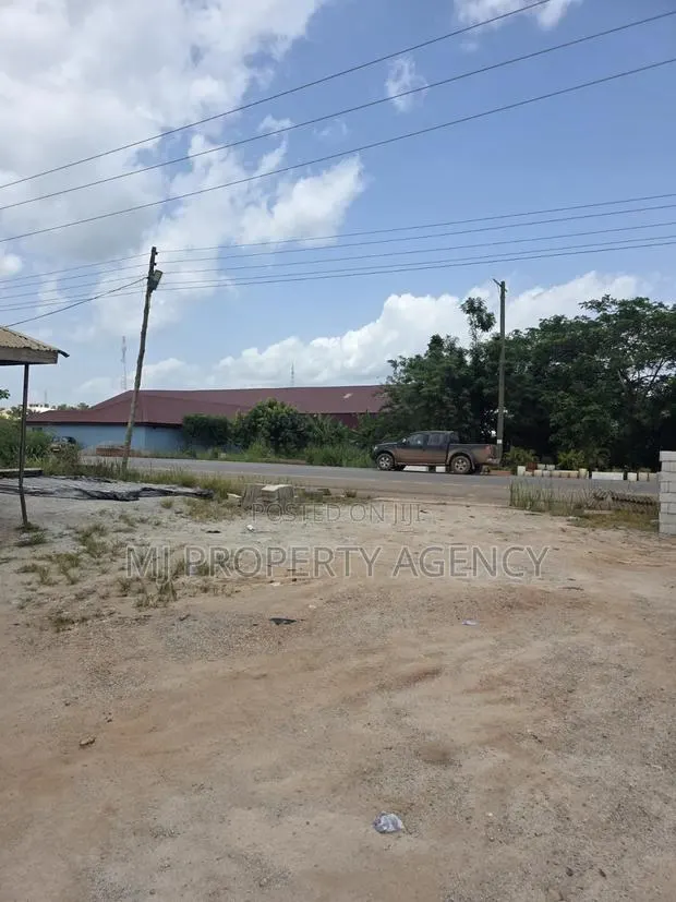 Two Roadside Commercial Plot · Photo 1