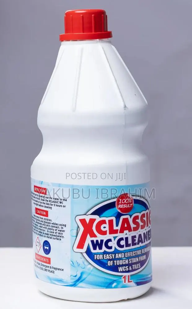 Tiles Stains Remover - New Good Detergent · Photo 1