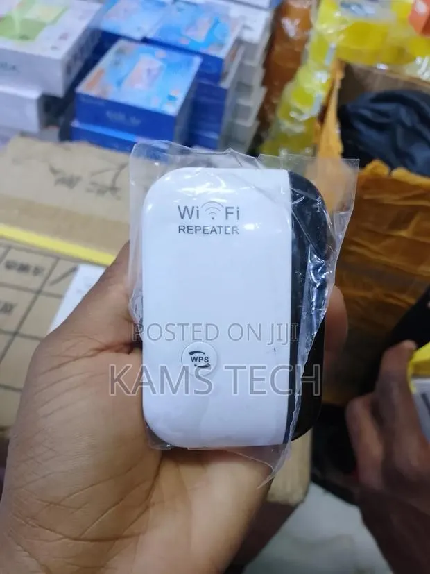 Wireless-N Wifi Repeater · Photo 3