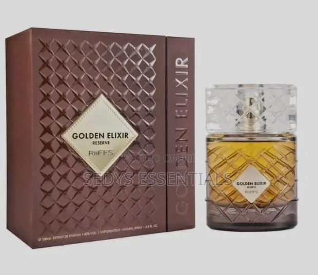 Golden Elixir · Photo 1
