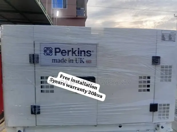 Electrify Your Life With Perkins 20kva Generator Diesel 20kv · Photo 1