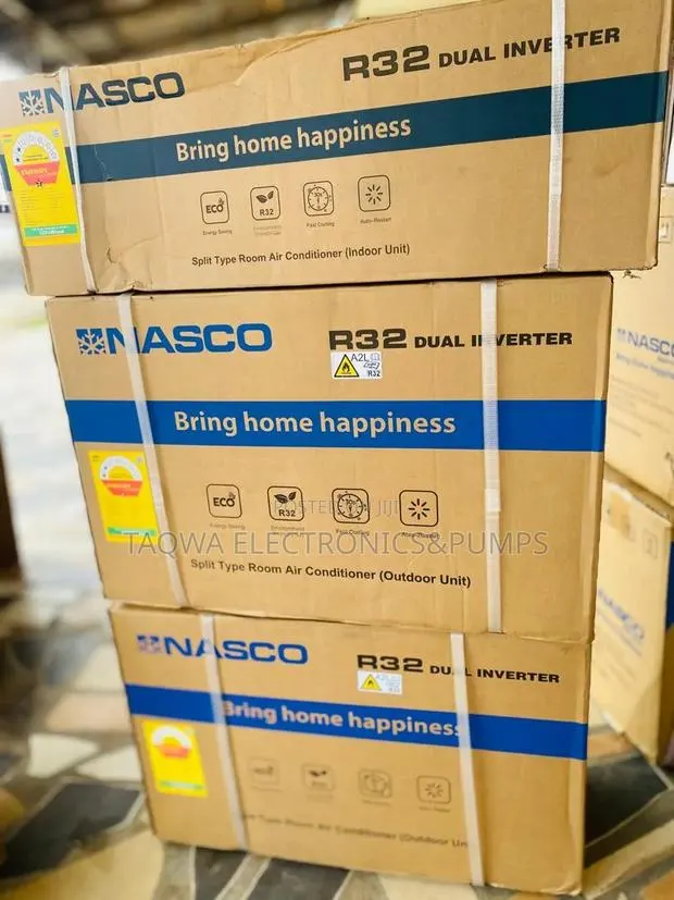 Rightly Cools Nasco Dual Inverter 1.5hp Air Conditioner · Photo 1