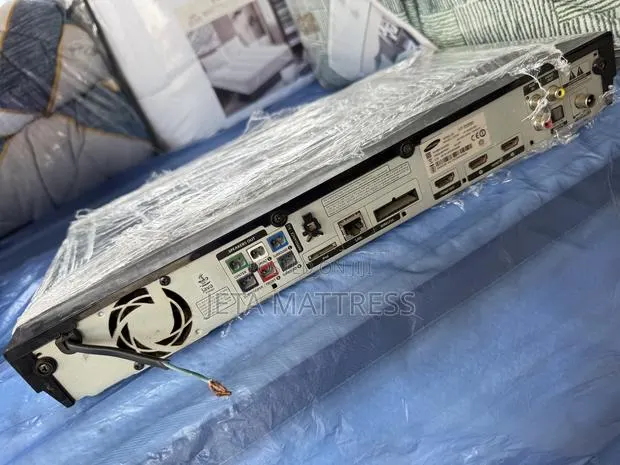 Samsung DVD Player Made in Romania · Photo 1
