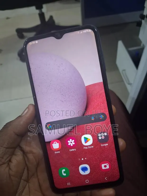 Samsung Galaxy A13 128 GB Gray · Photo 1
