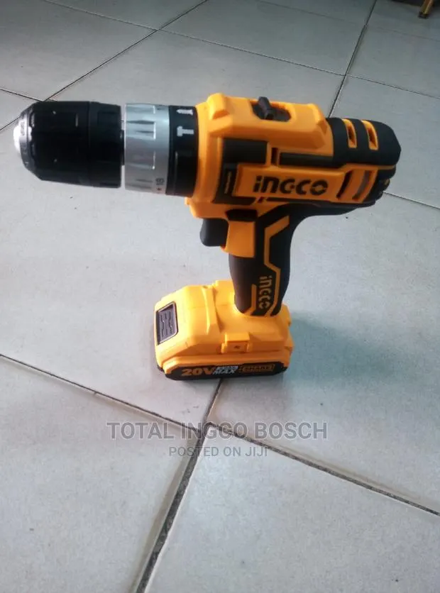 20volt Concrete Drill(Cordless) · Photo 1