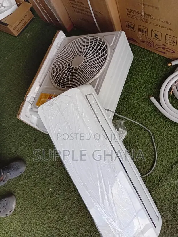Bersen 1.5hp Ac – Reliable Comfort Guaranteed · Photo 1
