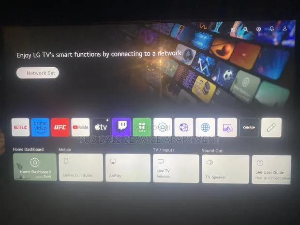 LG Nanocell 50 Inches · Photo 1