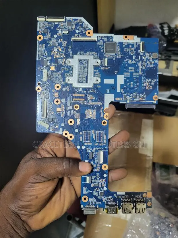 Hp Probook 440/450 G3 I5 Motherboard · Photo 1