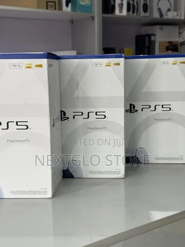 Sony PlayStation 5 Slim Disc Edition · Photo 1
