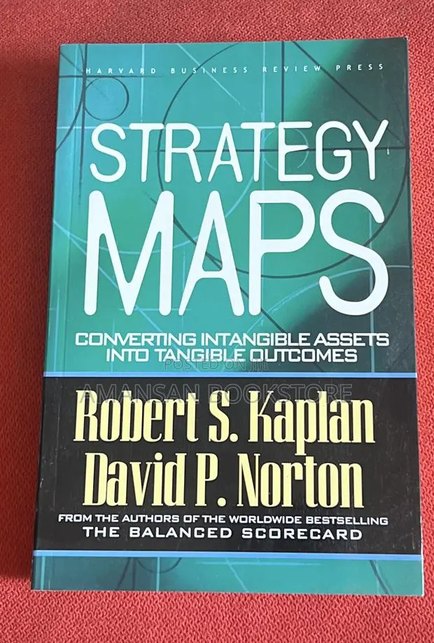 Strategy Maps · Photo 1