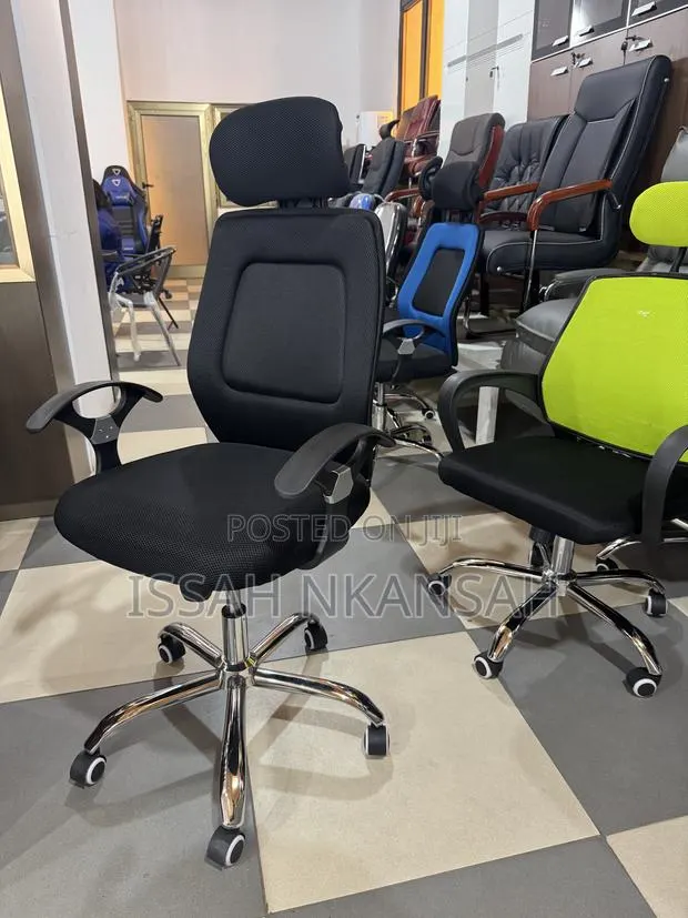 High Back Office Chair · Photo 1