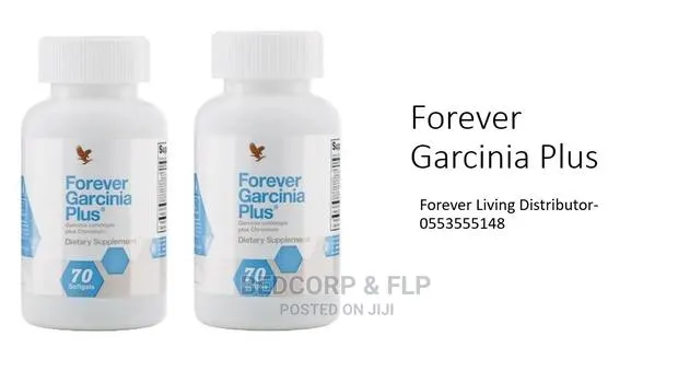 Forever Garcinia Plus - Organic · Photo 1