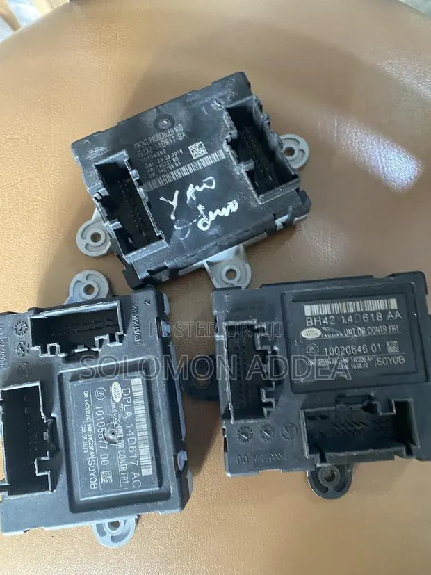 All Kinds of Range Rover Land Rover Dool Modules · Photo 1