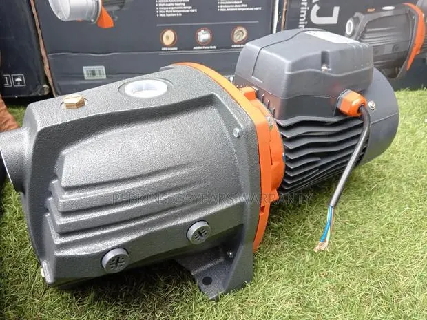 Super Leo XKJ Water Pump 1.5hp · Photo 1