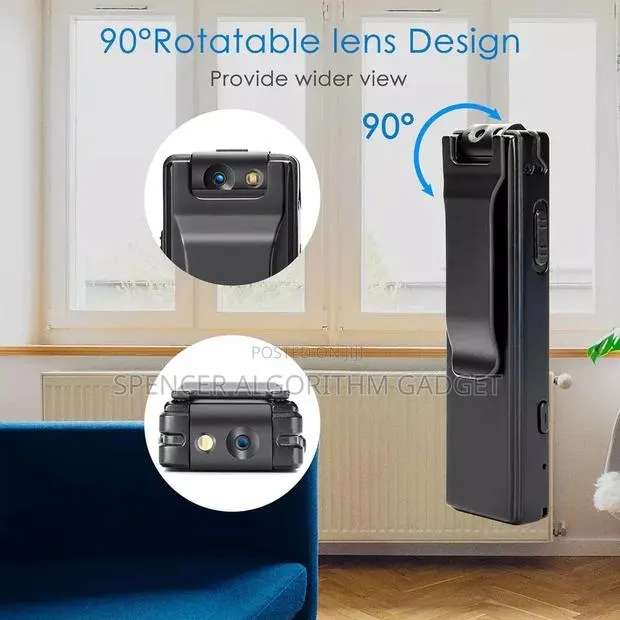 CCTV 1080P Magnet Vandlion Camera · Photo 1