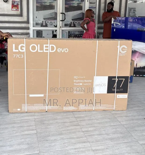 Buy Unique Lg Oled77 G2 Evo Smart Screen Television(2022 Model) · Photo 1
