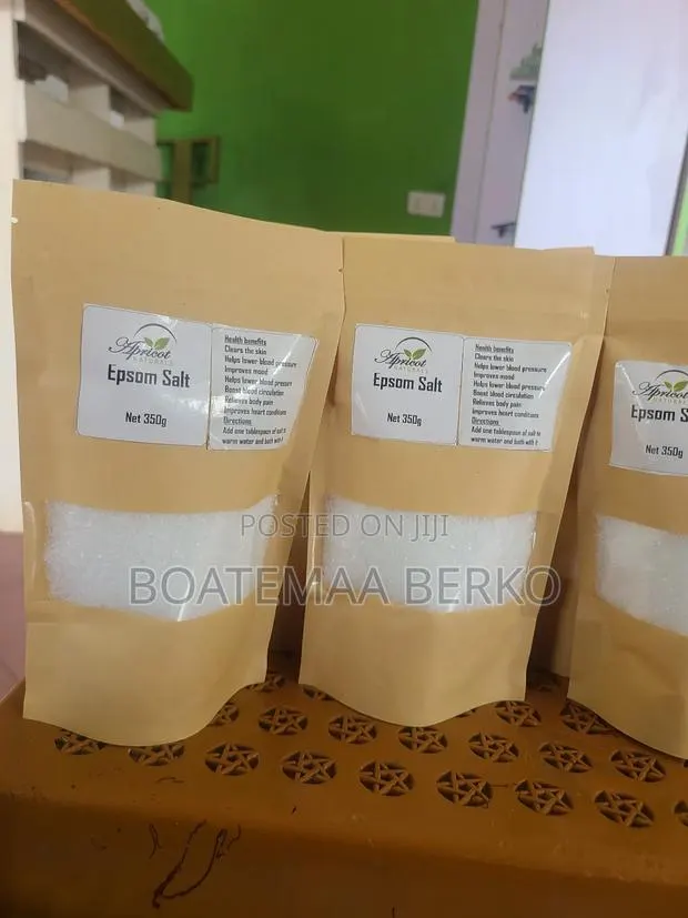 Epsom Salt Magnesium Sulphate · Photo 1