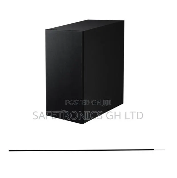 Sealed Black Bluetooth Samsung Electric 3.1ch B650 Soundbar · Photo 1