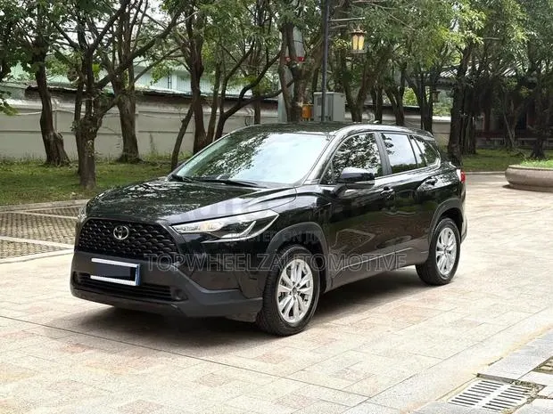 Toyota Corolla 2025 Black · Photo 1