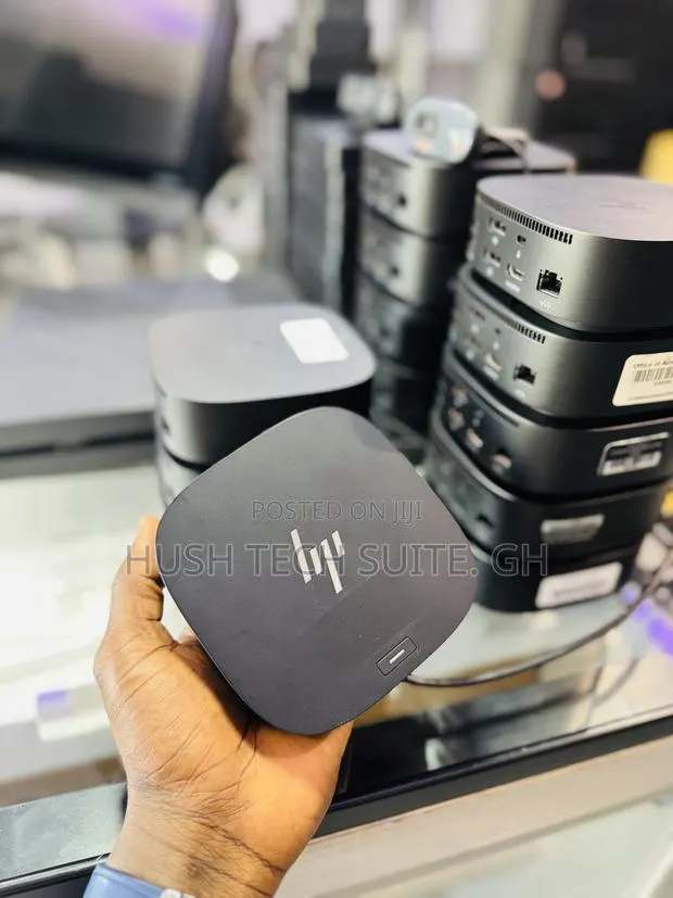 HP G2 USB - C Docking Station · Photo 1