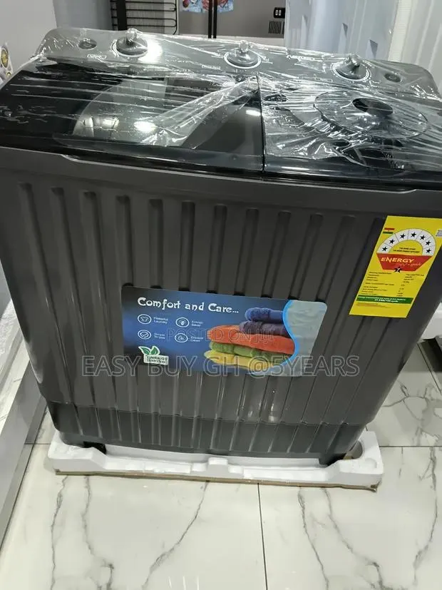 Comfort and Care Washing Machine Asano 8kg · Photo 1