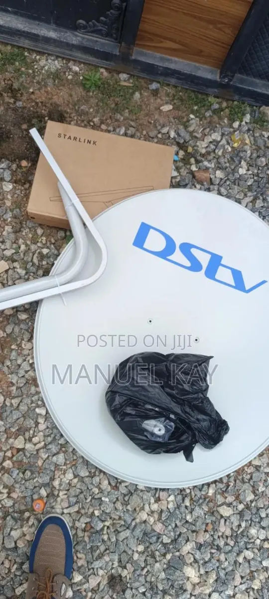Dstv, Electric Fence, Gate Automation, Telephone, CCTV Installation! · Photo 1
