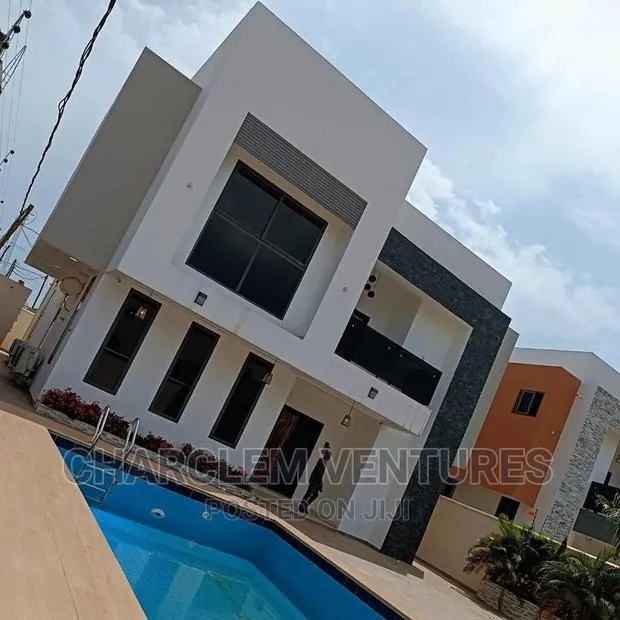 4bdrm House in Charclem Ventures, Ashaley Botwe for sale · Photo 1