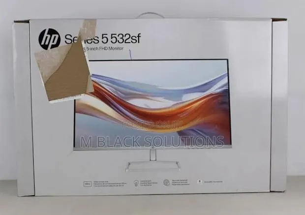 HP Series 5 532sf Full Hd 32" Ips LCD Monitor · Photo 1