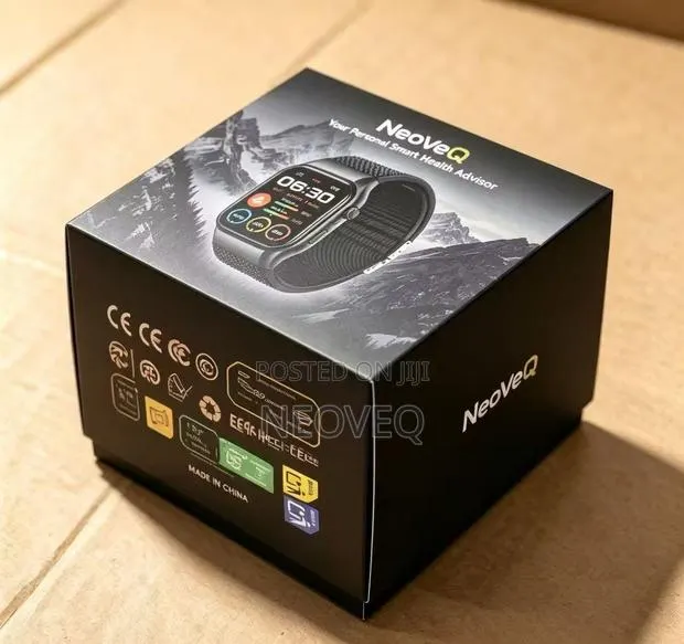 NeoVeQ Health Smart Watches W/Blood Checks · Photo 4